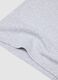 Twin pack of multicolour pure cotton vests for boys with regular fit_2