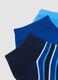 Kids&rsquo; multicolour stretch cotton-blend socks multipack_1