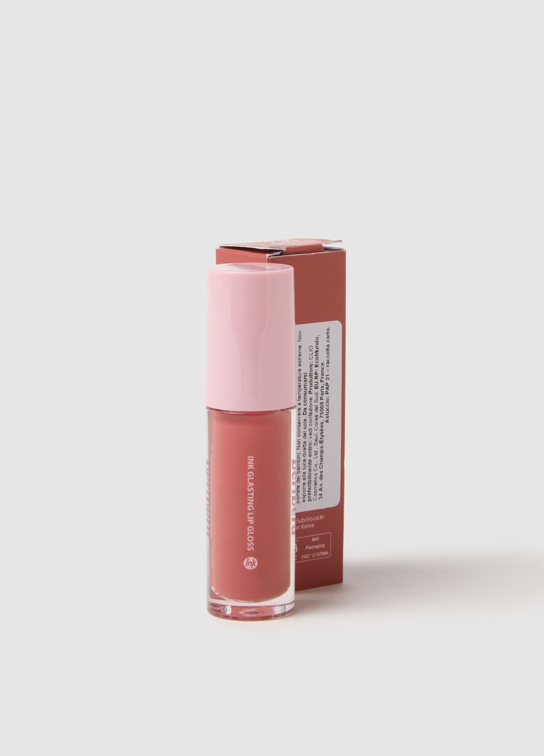 Ink Glasting Lip Gloss 03 Chilling Rosy
