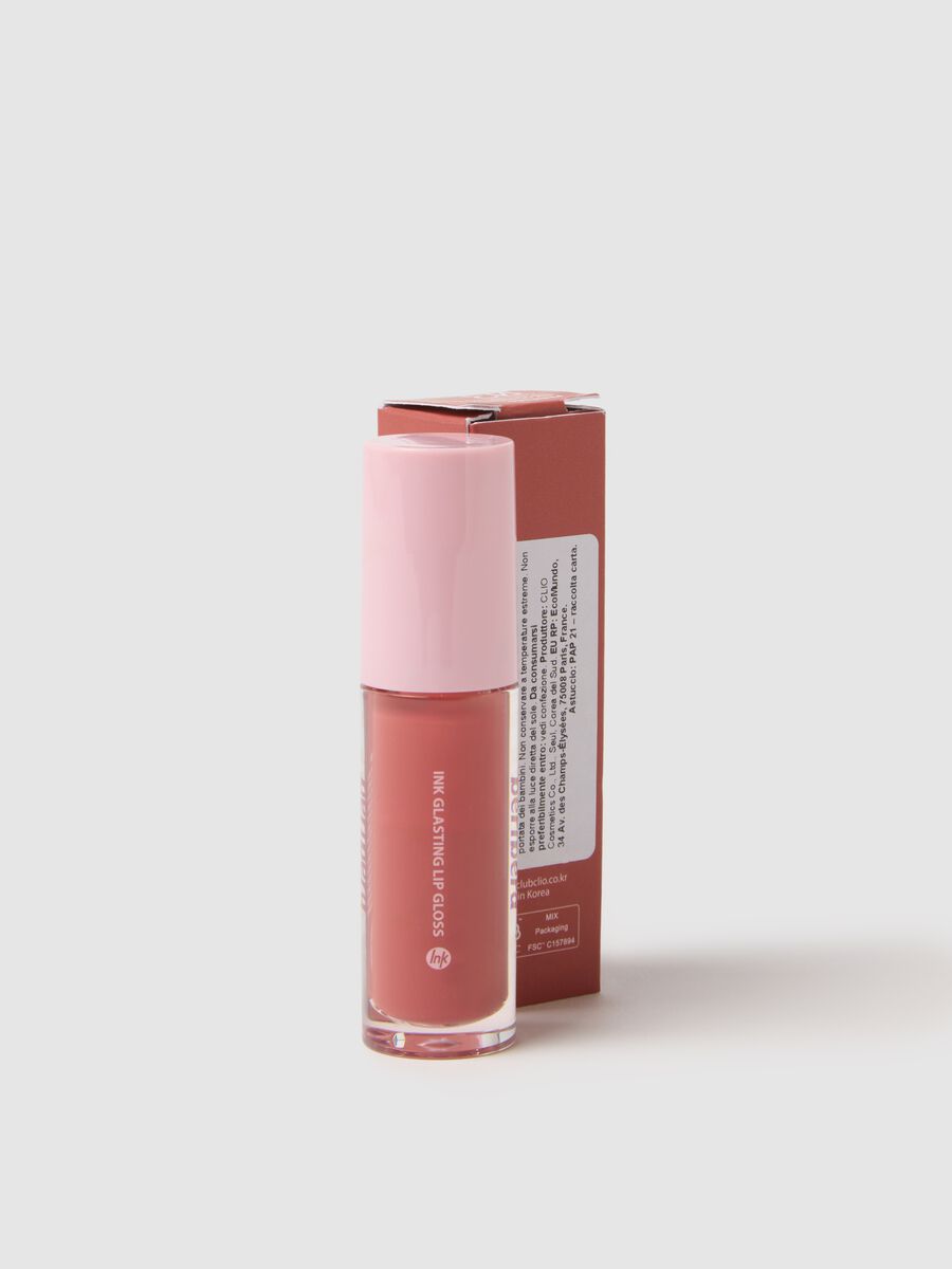 Ink Glasting Lip Gloss 03 Chilling Rosy_3