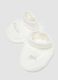 White set with hat and lined booties_1