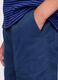 Children's blue long trousers_3