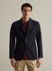 Blazer in Lyocell, cotton and linen_1