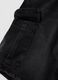 Cargo Bermuda shorts in denim_5