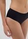 Black stretch fabric briefs_3