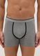 Multicolour regular-fit stretch organic cotton midi boxer 3-pack_1