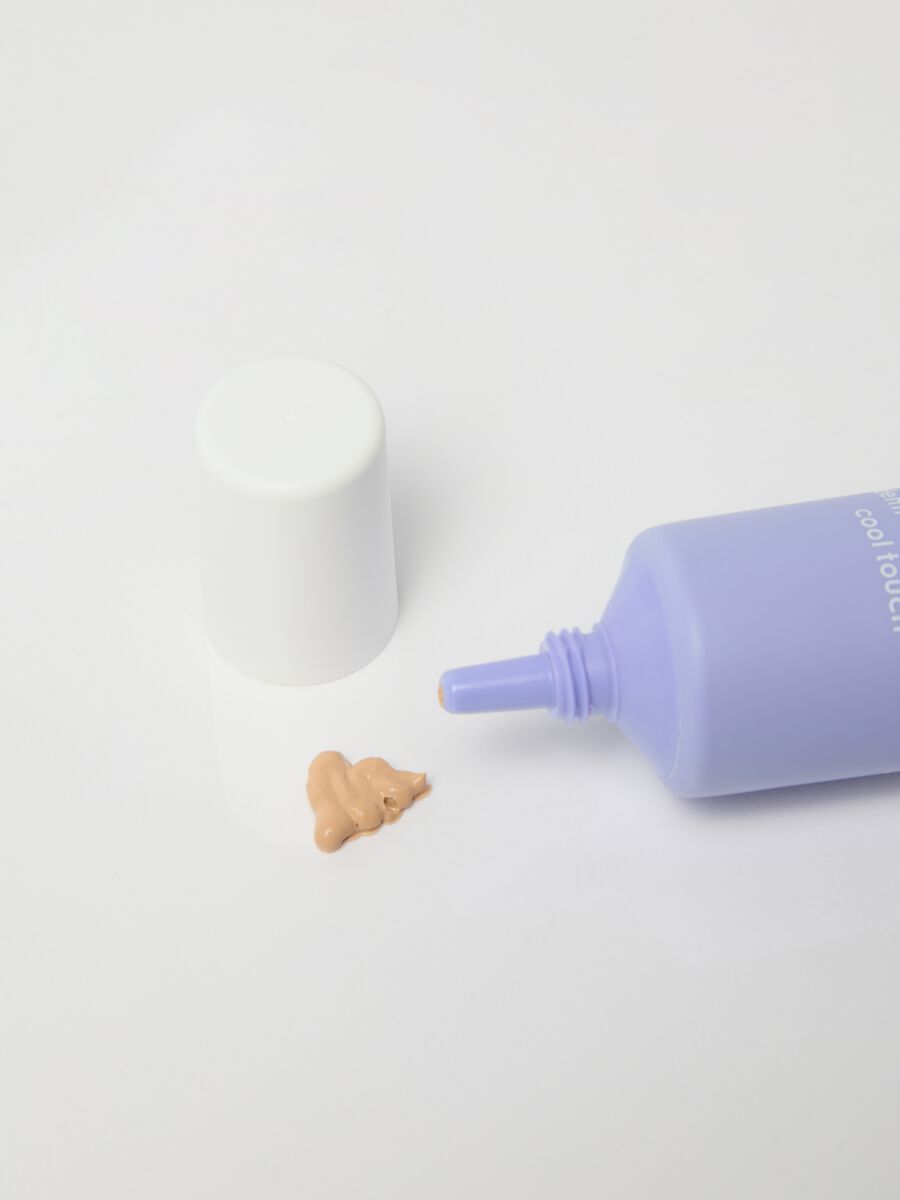 Pink perfect smooth water-based foundation 02 Cinnamon roll_1
