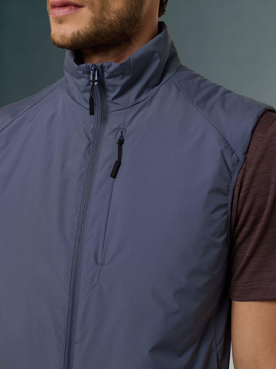 ALTAVIA WITH DEBORAH COMPAGNONI Padded Vest_4