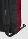 Red backpack with front pocket_3