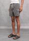 Cargo Swim Shorts Vintage Grey_2