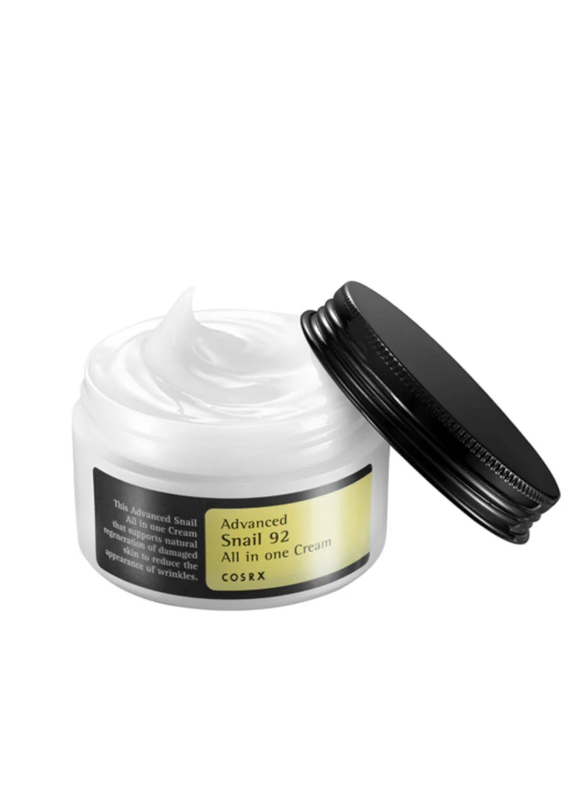 Advanced Snail 92 All In One Cream (EU)