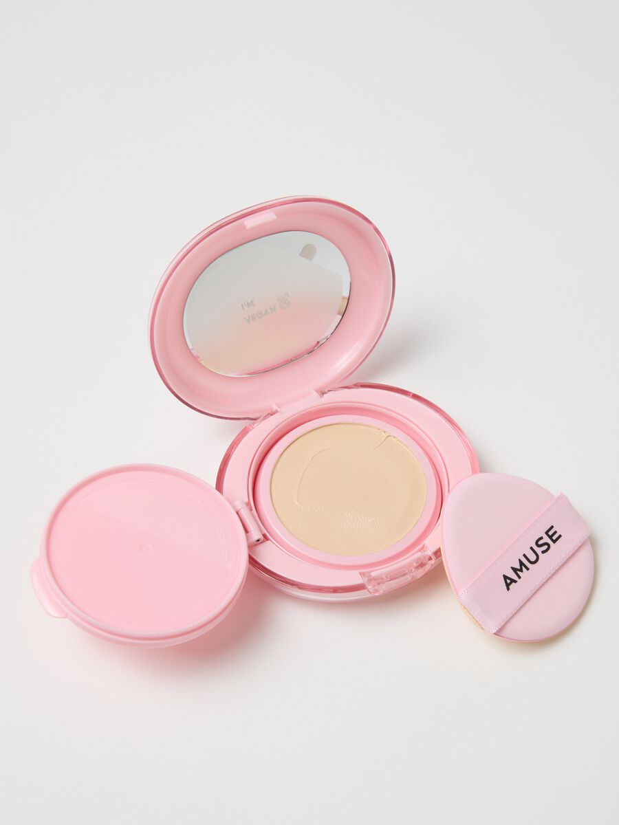 Dewy skin effect cushion foundation. Experience healthy, flawless and radiant skin for 24 hours!_6