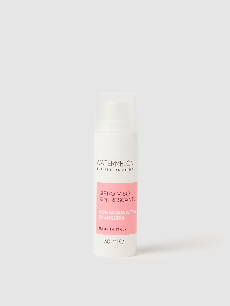 Siero viso rinfrescante con acqua attiva di anguria_0
