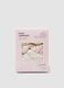 SINCERELY HAIR Satin Scrunchies (3-Pack) Pink&ndash;Mocha&ndash;White_0