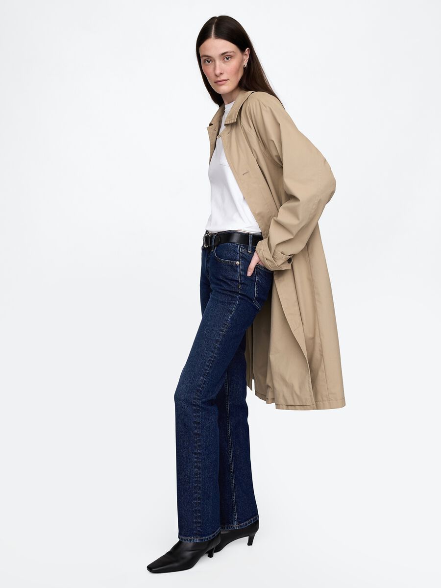 Jeans flare fit elasticizzati_2