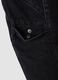 Washed Black Baggy Denim_2