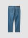 Light blue denim jeans in cotton-viscose blend, regular fit_2