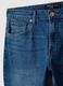 Blue Skinny Fit Stretch Cotton Jeans_5