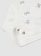 2-pack of white organic cotton bodysuits with koala print for baby and toddler_2