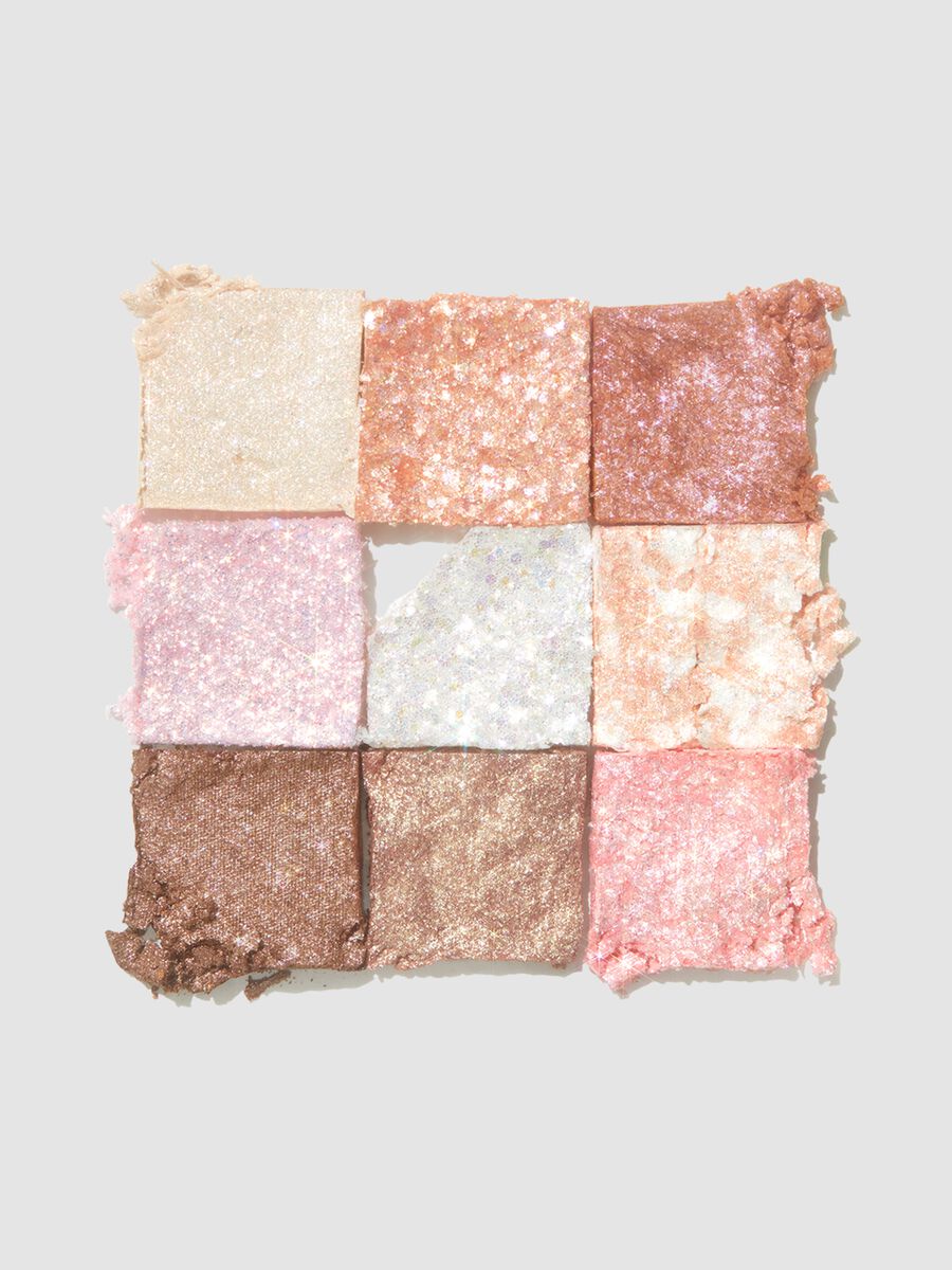 GLITTERPEDIA EYE PALETTE No.1 ALL OF GLITTER - Korean make-up_1