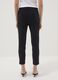 Black Skinny Fit Stretch Denim Blend Jeans_2
