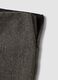 Grey wool-viscose blend flared trousers_5