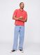 Polo shirt with short sleeves in cotton_1