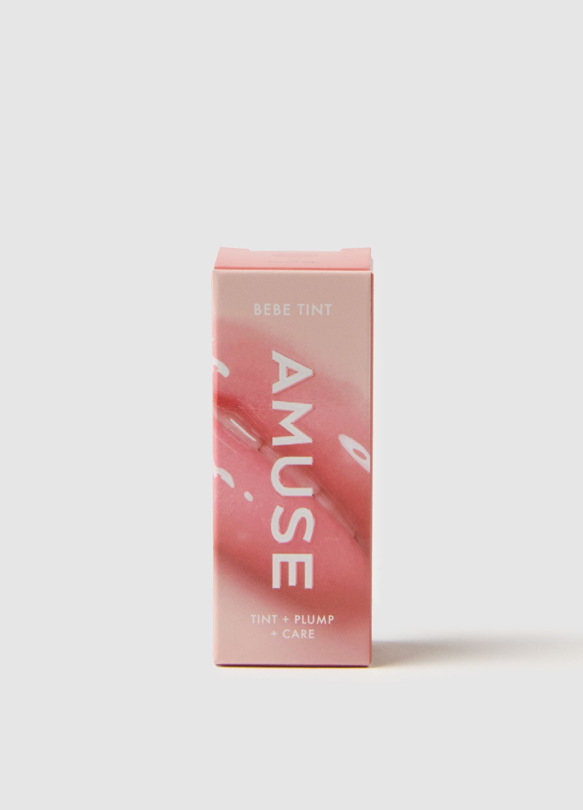 COLOUR + VOLUME + HYDRATION, innovative volumising lip tint for soft and super juicy lips