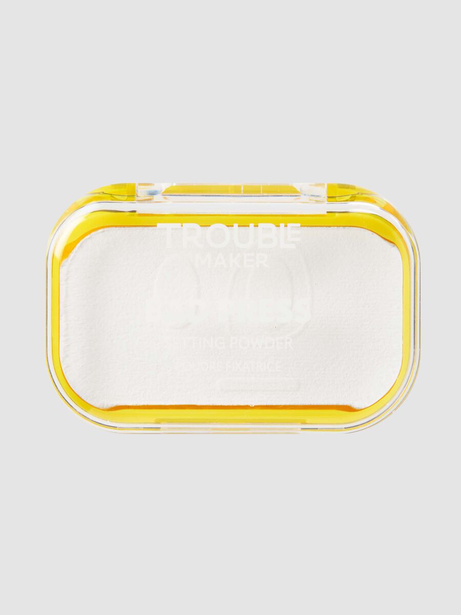 Bad Press Setting Powder No Comment Translucent 4.5g_0