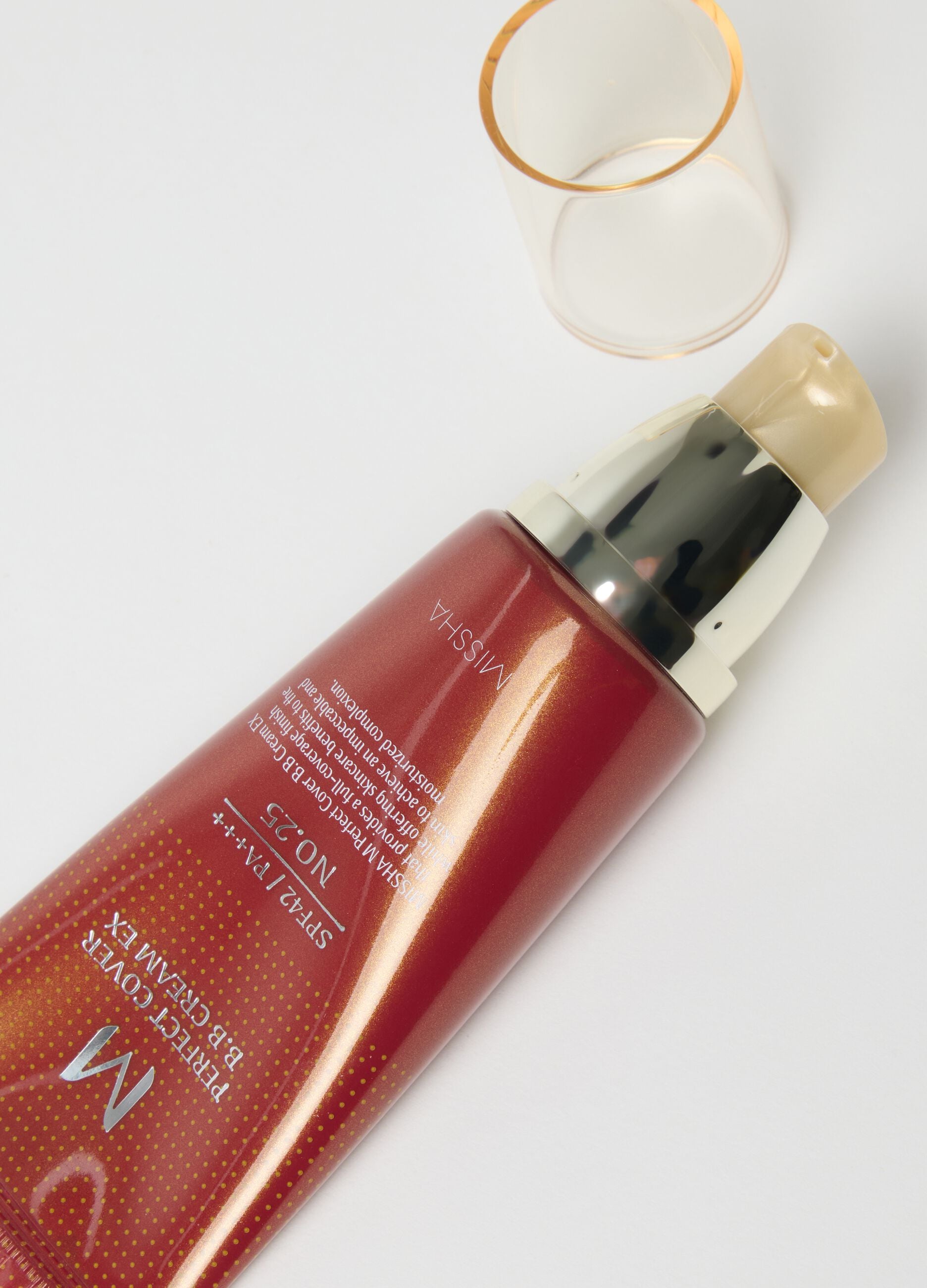 MISSHA BB CREAM SPF42 25 50ML - Korean Makeup