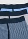 Multipack of multicolour stretch cotton regular fit boxers_5