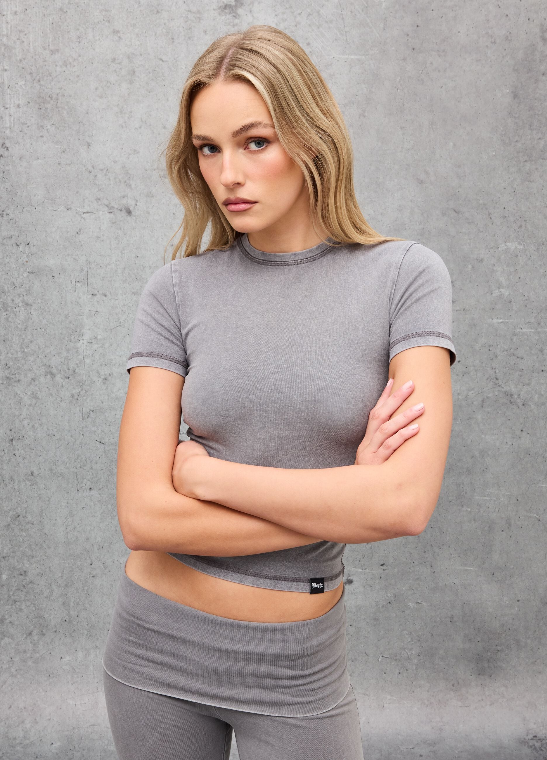 Perfect Vintage Grey T-shirt