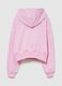 Cotton-blend zip-up hoodie_5