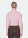 Pink striped slim-fit stretch cotton shirt_3