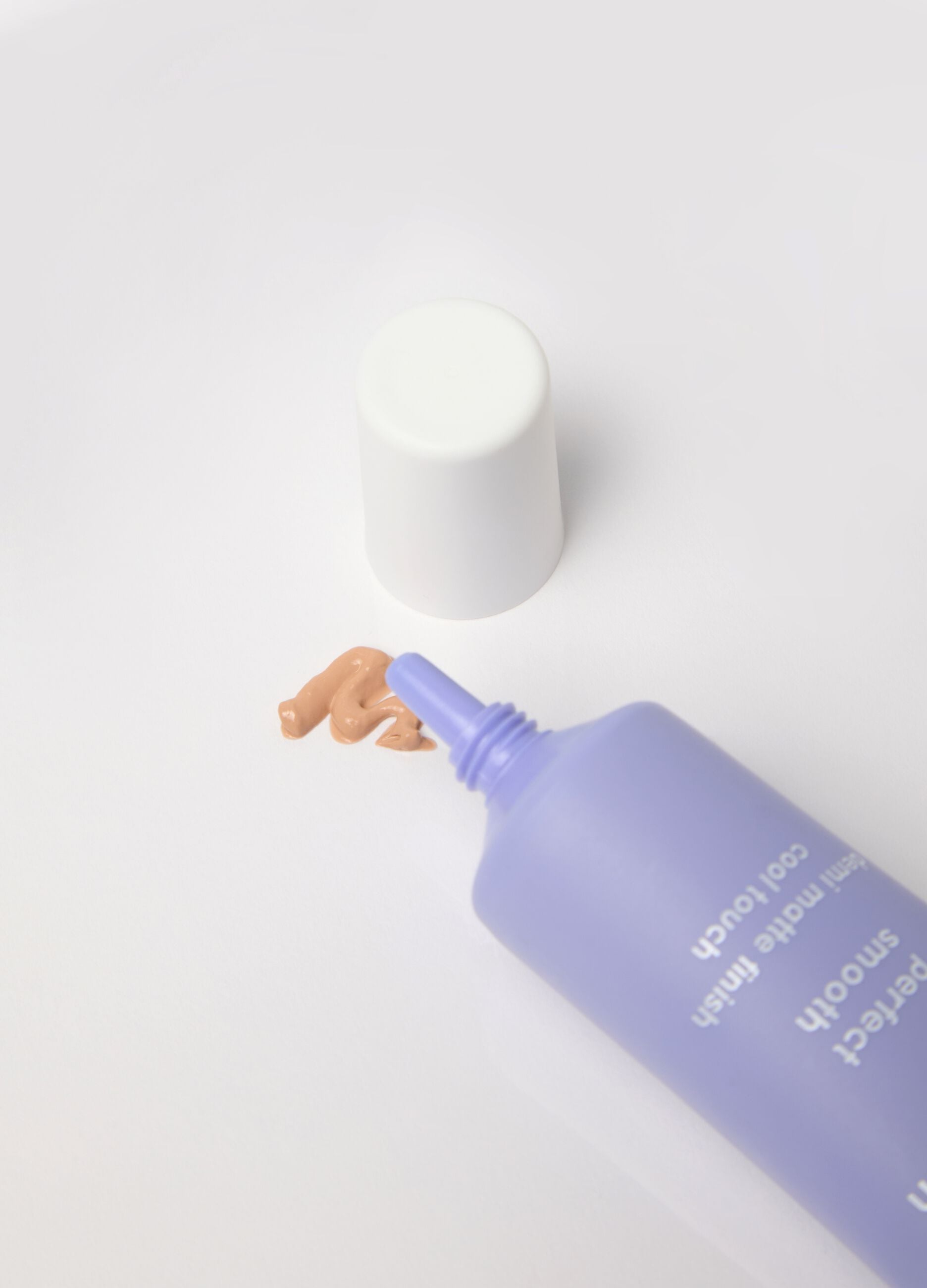 Pink Perfect Smooth Water-Based Foundation 04 Caramel