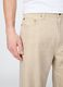Wide Beige Linen Trousers_4