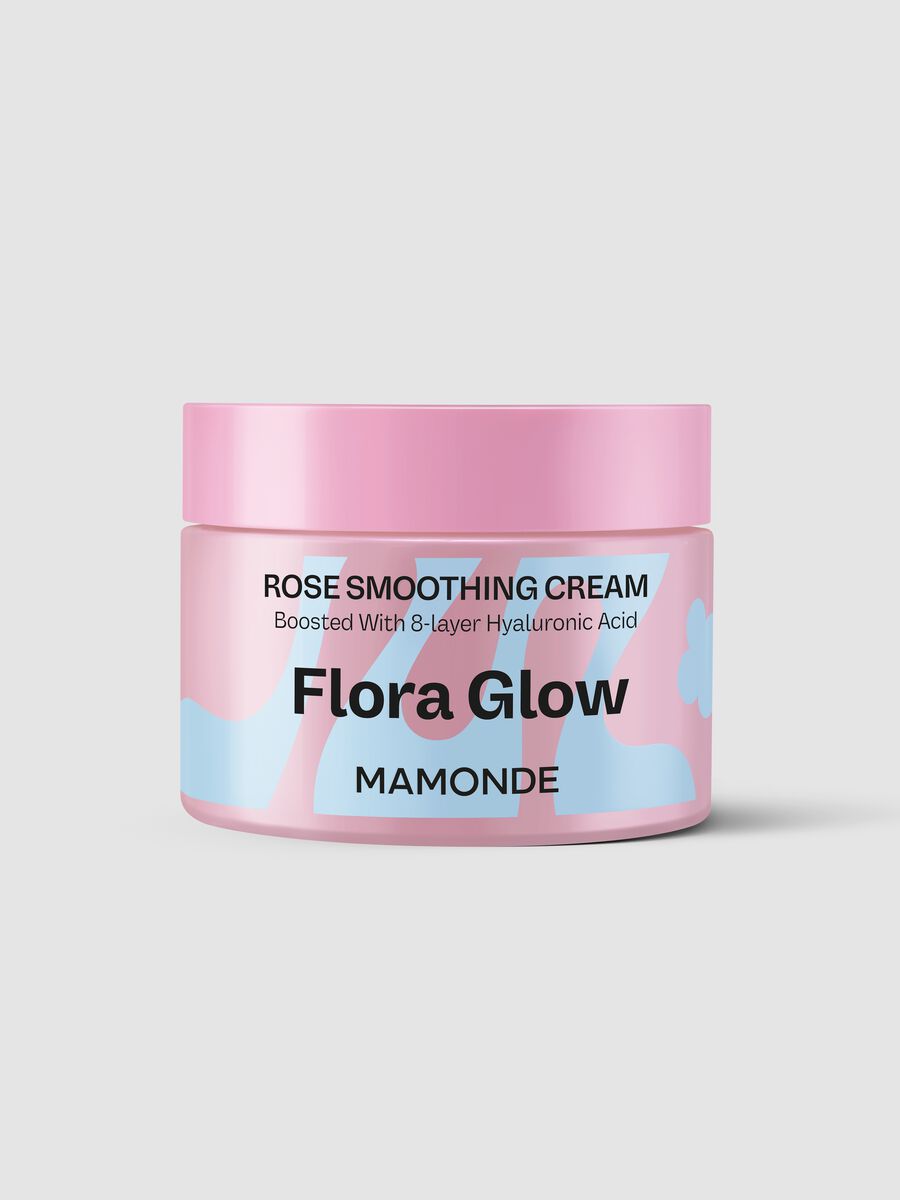 MAMONDE FLORA CREAM 50ML - Korean Skincare_0