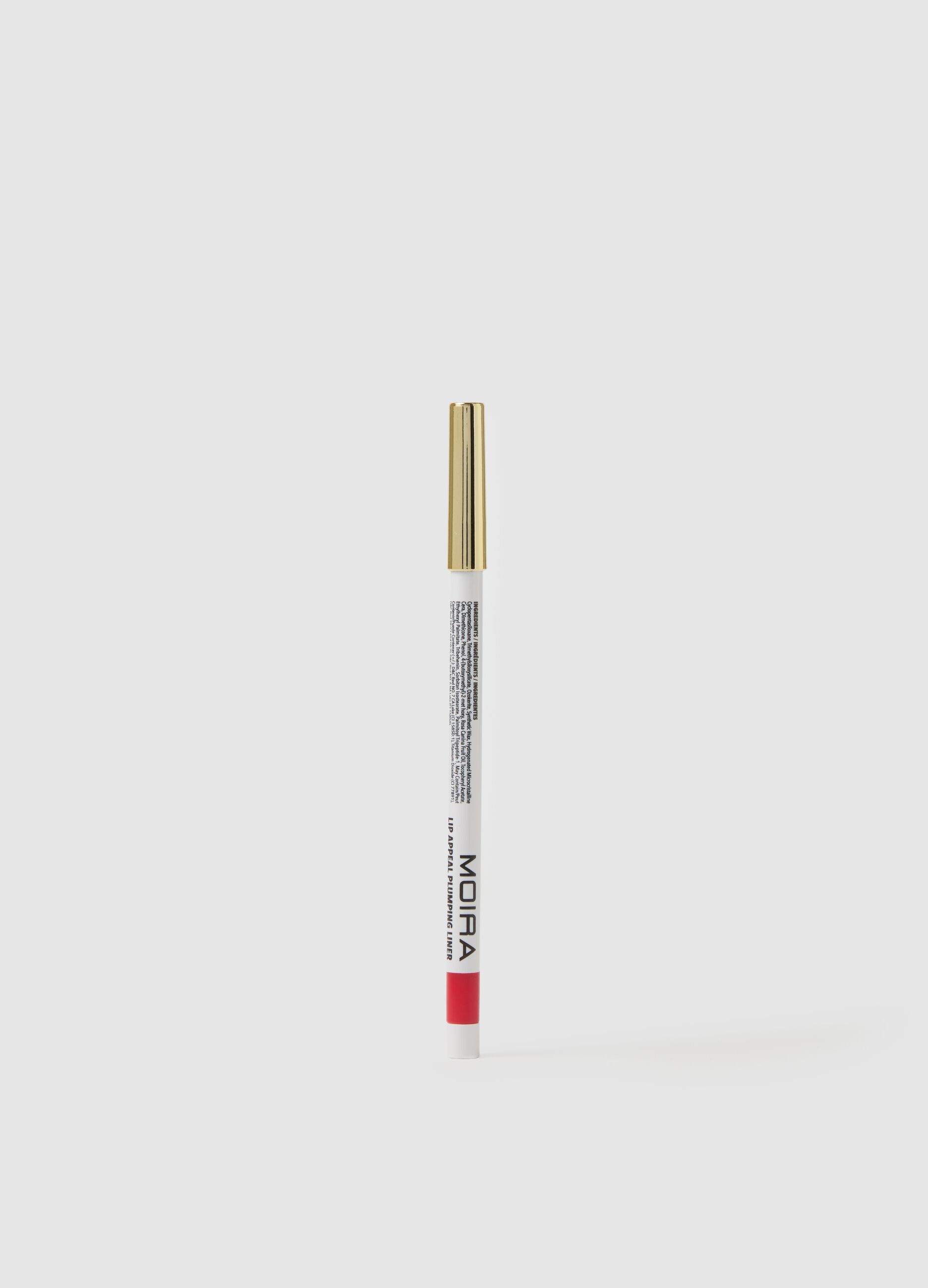 MOIRA LIP APPEAL PLUMPING LINER 010 SO EXTRA LIP PENCIL - Korean make-up