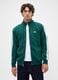 Green Full Zip Hoodie_0