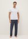 Multicolour Check Pure Cotton Pyjama Trousers Regular Fit_0