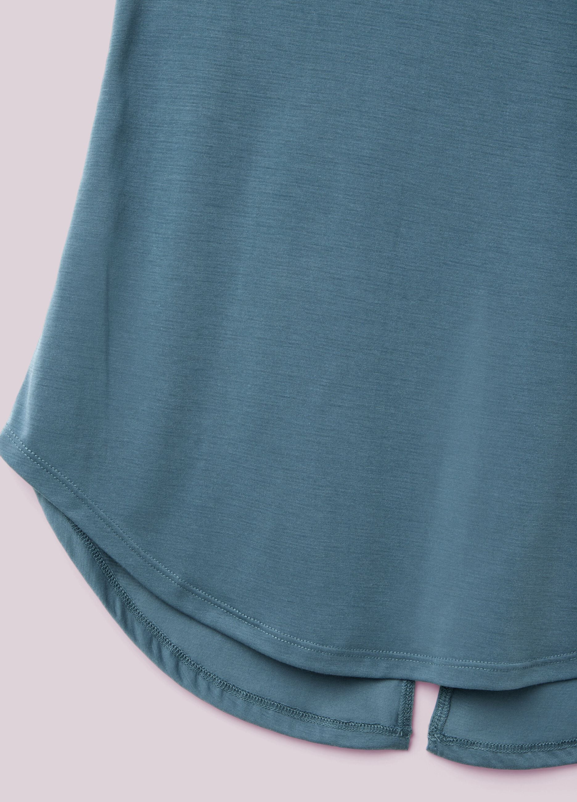 Soft fabric tank top ALTAVIA STUDIO