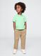 Trousers with drawstring and pockets_0