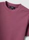 The Iconic Tee relaxed-fit pink pure cotton short-sleeve T-shirt_6