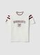 White short-sleeve pure cotton T-shirt_3
