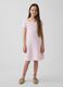 Pure cotton broderie dress_0