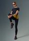 Technical T-shirt with side inserts ALTAVIA WITH DEBORAH COMPAGNONI_1