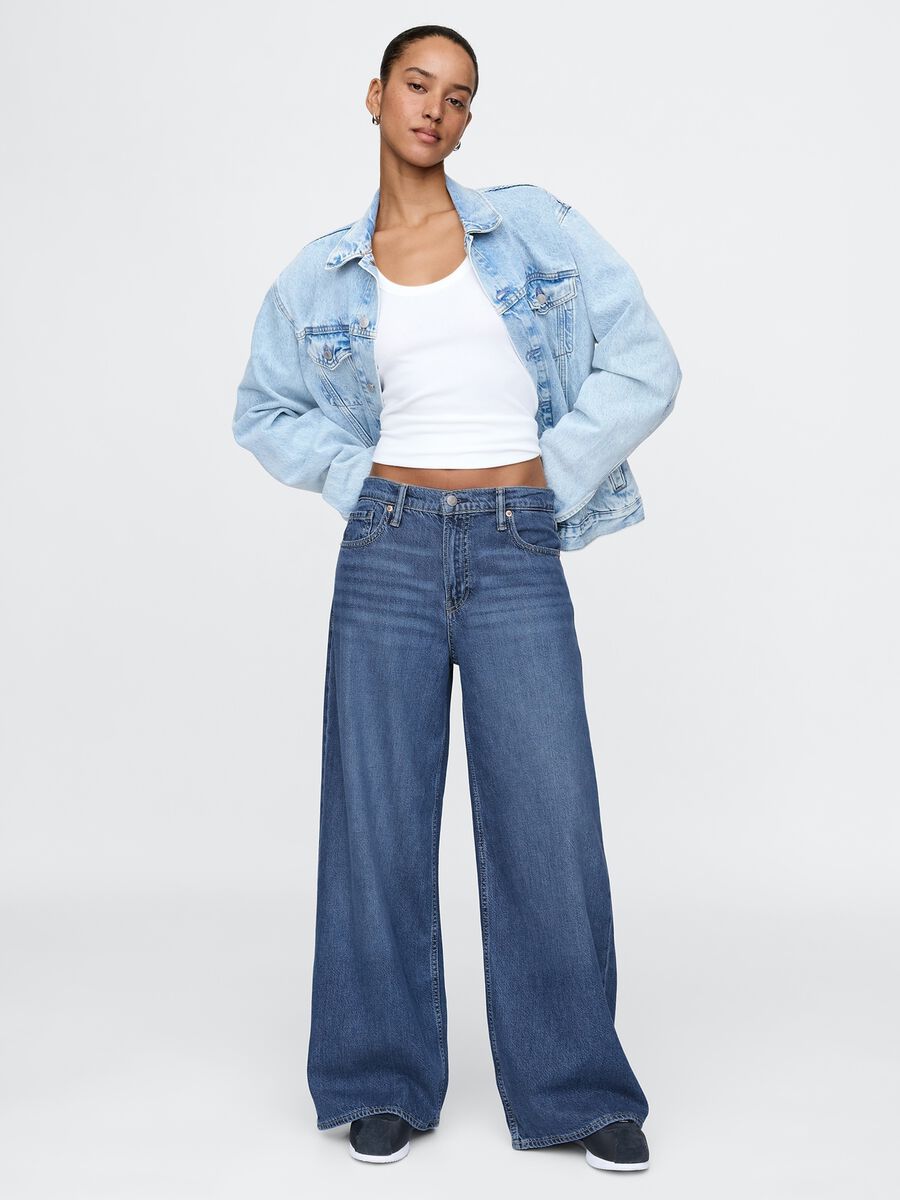Jeans wide leg_0