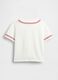 Baseball Style T-shirt_1