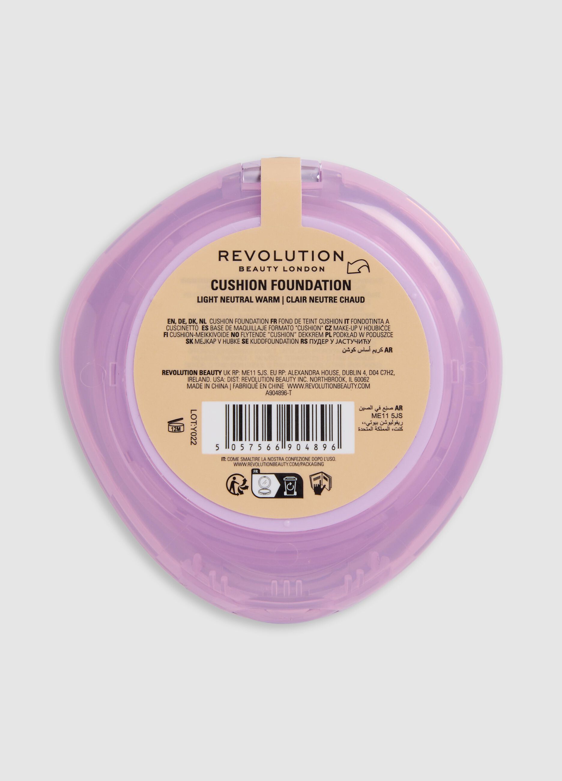 Superdewy Cushion Foundation Light Neutral Warm