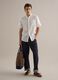 Multicolour pure cotton shopper bag with sturdy handles_3